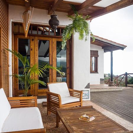 Casa Bioclimatica Villa Arafo Екстериор снимка