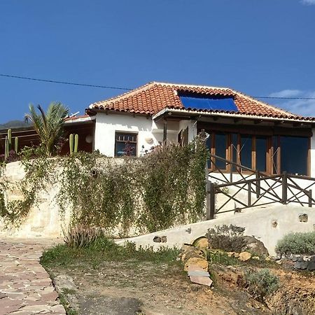 Casa Bioclimatica Villa Arafo Екстериор снимка