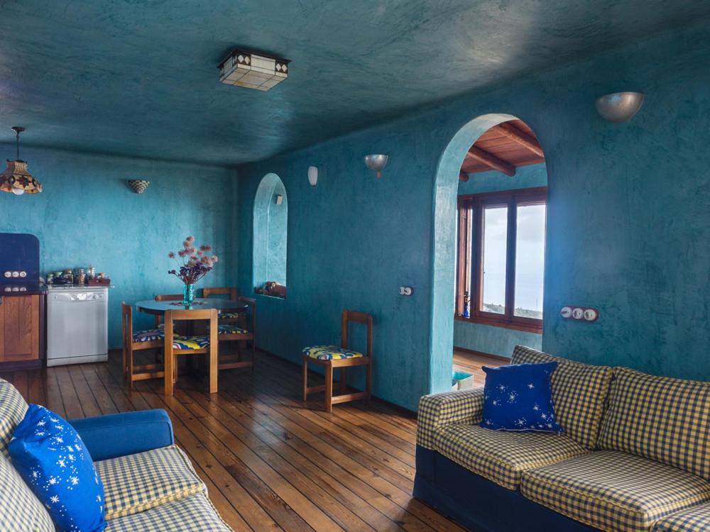 Casa Bioclimatica Villa Arafo Екстериор снимка