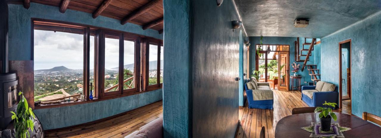 Casa Bioclimatica Villa Arafo Екстериор снимка
