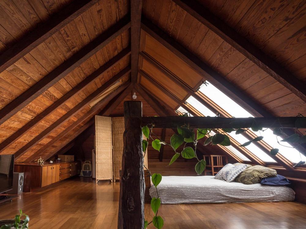 Casa Bioclimatica Villa Arafo Екстериор снимка