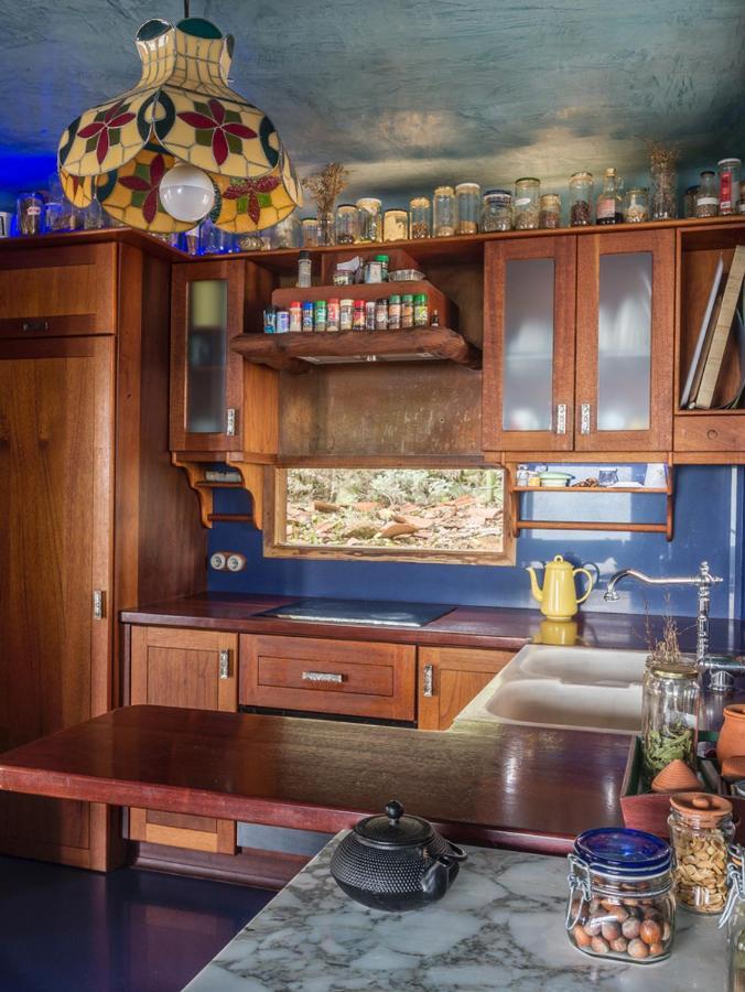 Casa Bioclimatica Villa Arafo Екстериор снимка