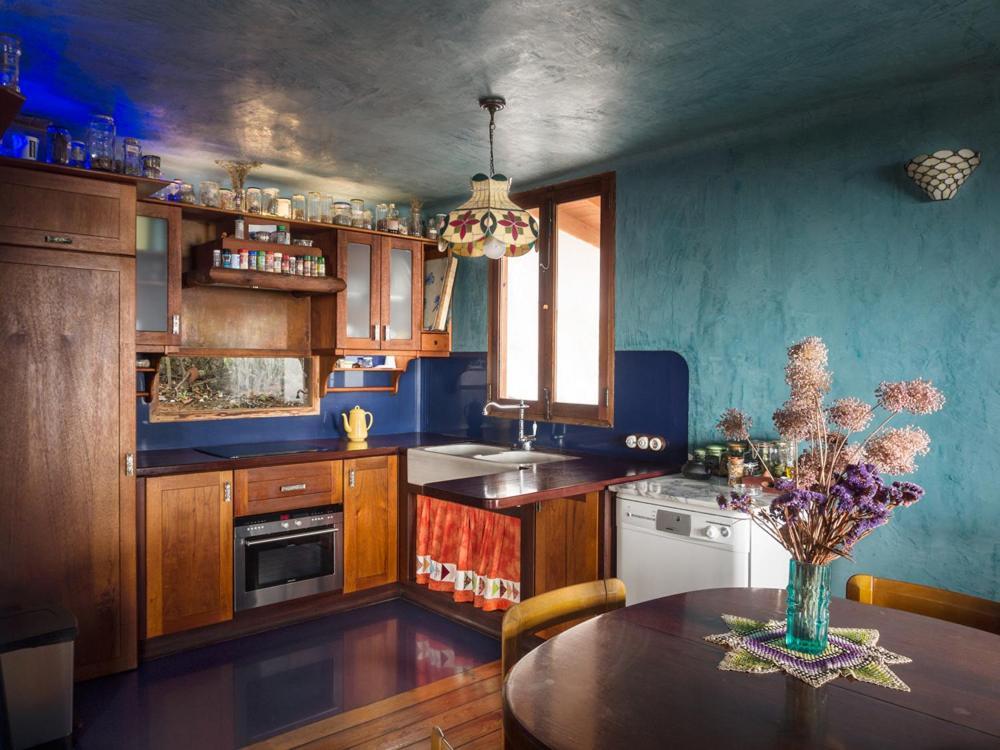 Casa Bioclimatica Villa Arafo Екстериор снимка