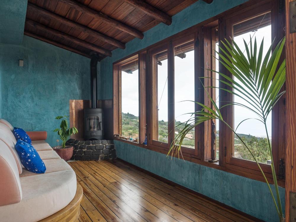 Casa Bioclimatica Villa Arafo Екстериор снимка