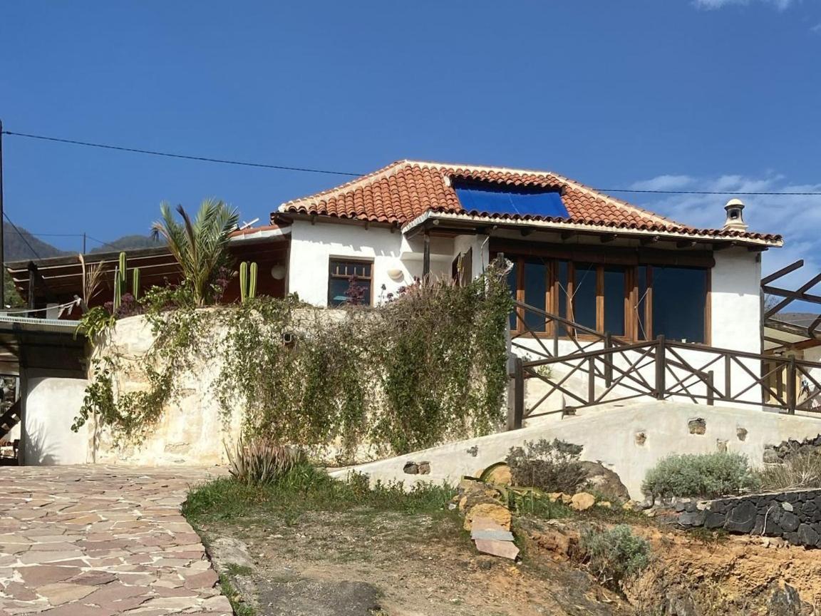 Casa Bioclimatica Villa Arafo Екстериор снимка